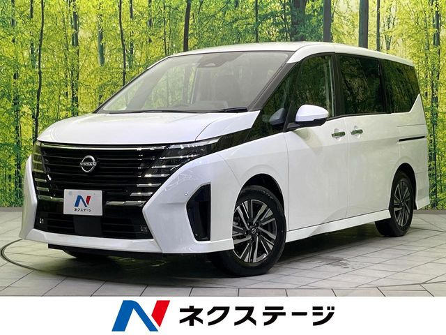 セレナ 1.4 e-POWER ハイウェイスターV 