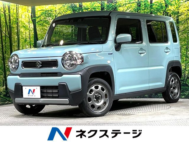 ハスラー ハイブリッド(HYBRID) G 