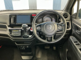 運転しやすいインパネ周りです!見やすいレイアウトで快適なドライブをサポートします!