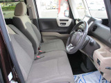 運転席側室内