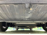 下回りがきれいなうちに、防錆加工の施工がオススメ。降雪地域はもちろん、沿岸部にお住いの方や、趣味でマリン・ウィンタースポーツをされる方にご好評いただいております。