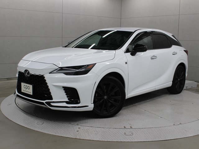 RX 500h Fスポーツパフォーマンス 4WD 