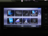 車内でCD等、多彩なメディアをお楽しみ頂けます♪