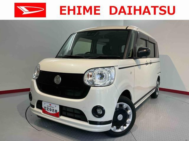 ムーヴキャンバス G ブラックアクセント VS SAIII 