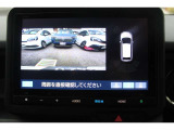 バックカメラが装備されており、後方の安全確認はもちろんのこと狭い場所での駐車や雨の日・夜間など視界の悪いコンディションでのストレスの軽減にもなります!