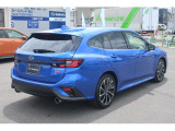 レヴォーグ 1.8 STI スポーツ EX 4WD 
