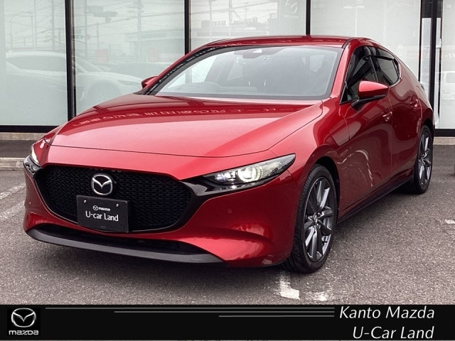 MAZDA3ファストバック 1.8 XD プロアクティブ ツーリング セレクション 4WD