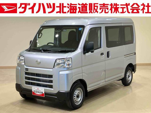 ハイゼットカーゴ  デラックス 4WD