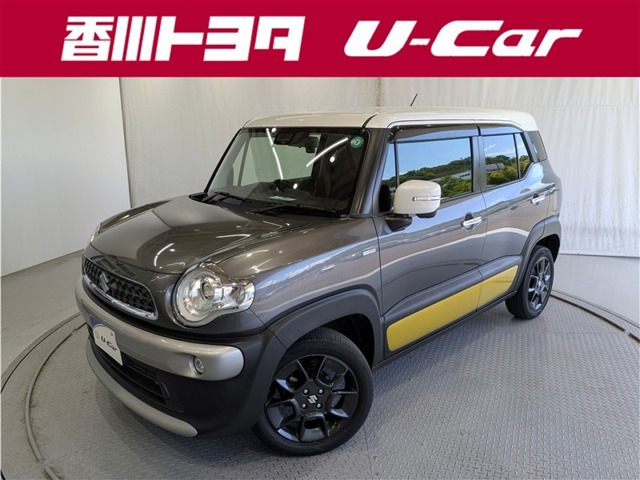 クロスビー 1.0 ハイブリッド(HYBRID) MZ 