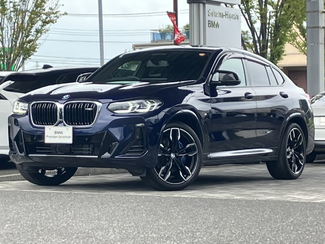 X4 M40i 4WD 