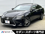 サンルーフ 三眼LEDヘッド 純正19インチAW 赤革 パドルシフト