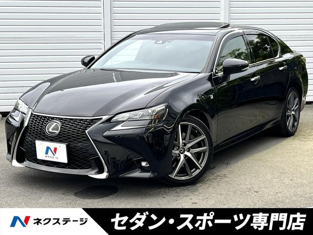 GS 200t Fスポーツ 