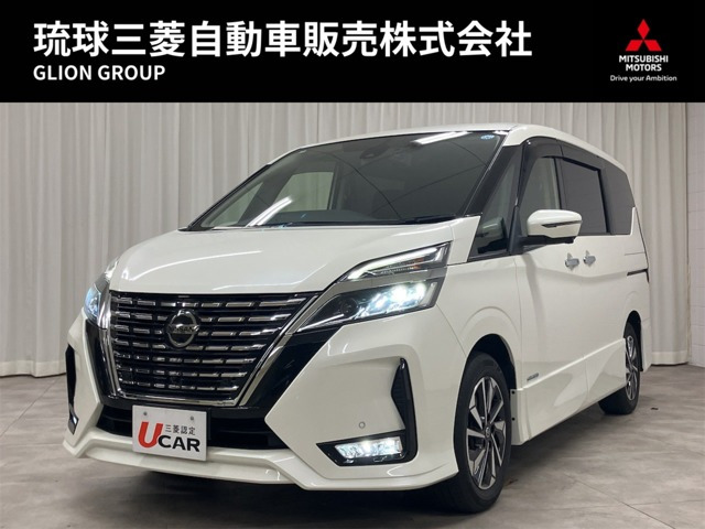 日産 セレナ 