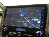 メーカー装着の14インチディスプレイオーディオを装備しております。