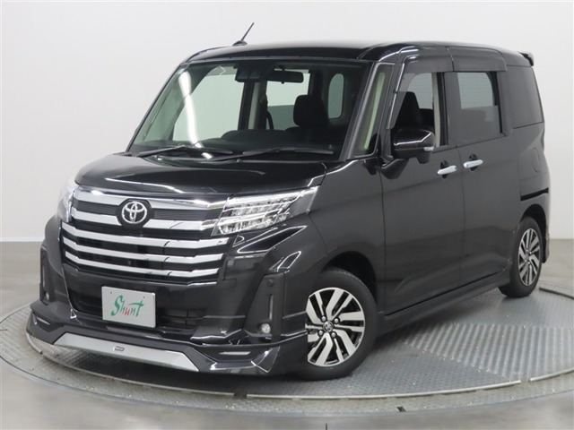 トヨタ ルーミー 
