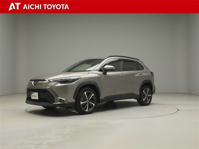 カローラクロス 1.8 ハイブリッド Z
