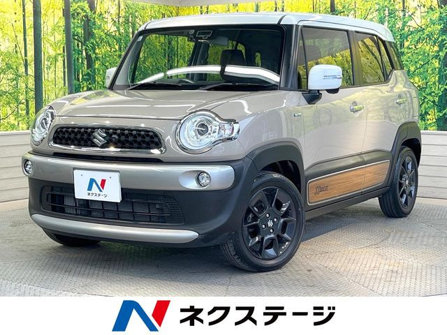 クロスビー 1.0 ハイブリッド(HYBRID) MZ