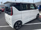 ルークス ハイウェイスター Gターボ 