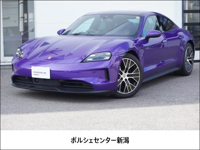 タイカン  パフォーマンスバッテリー プラス 4+1シート