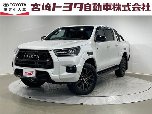 ハイラックス 2.4 Z ディーゼル 4WD 