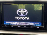 【9型ナビゲーション】目的地までしっかり案内してくれる使いやすいナビ。Bluetooth接続すればお持ちのスマホやMP3プレイヤーの音楽を再生可能!毎日の運転がさらに楽しくなります!!
