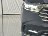 ★LEDヘッドライト搭載★ 白っぽく光る明るく省電力なLEDライト!先進的な白い輝きでフロントフェースを引き締めます☆
