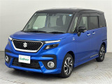 ソリオバンディット 1.2 ハイブリッド(HYBRID) MV 4WD 4WD ワンオーナー
