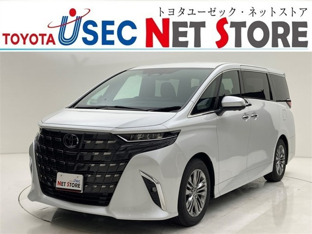 アルファード ハイブリッド 2.5 Z 