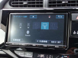 豊富なオーディオソース♪Bluetooth接続可能です!