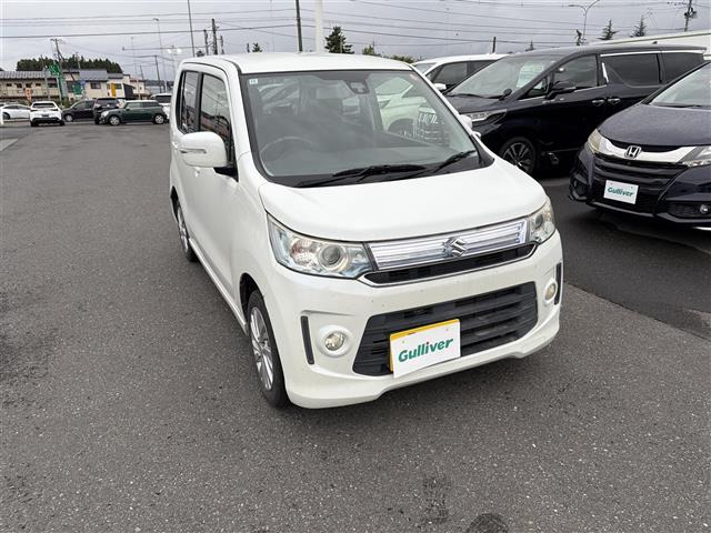 ワゴンRスティングレー X 4WD 修復歴無し