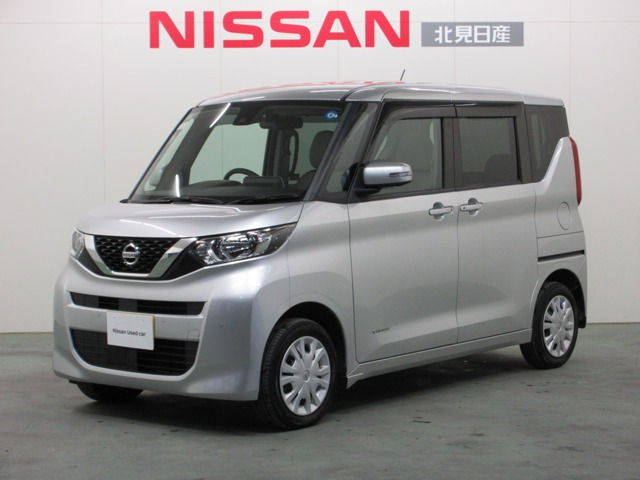 ルークス X 4WD 