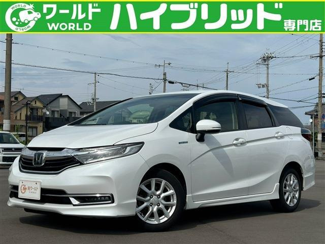 ホンダ シャトル 