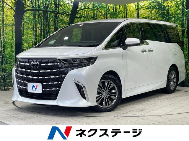 アルファード ハイブリッド 2.5 Z