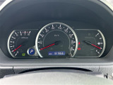 【スピードメーター】メーターがシンプルで見やすく運転しやすいですね。