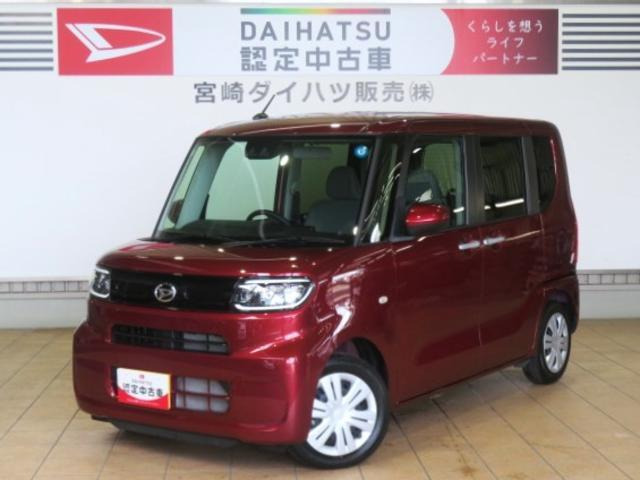 タント X 