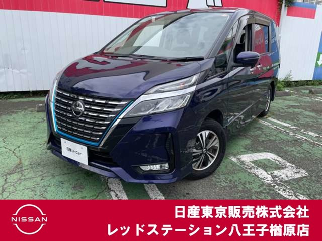 セレナ 1.2 e-POWER ハイウェイスターV 