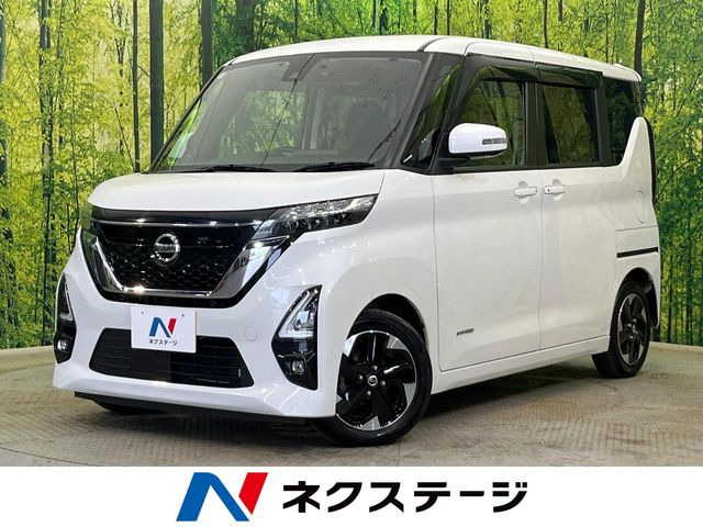 ルークス ハイウェイスターX 