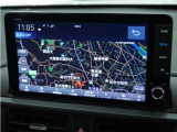 ◆ホンダ純正メモリーナビ◆初めての場所もナビゲーションがご案内!楽しい旅行をサポートします。