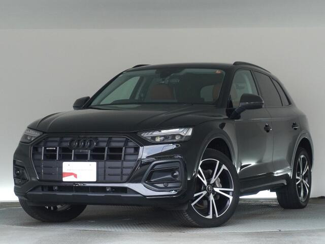 Q5 ハイ スタイル ディーゼル 4WD 