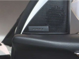 BOSEサウンドシステム,大型のウーハー搭載で臨場感あふれたサウンドを奏でます