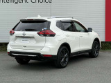 エクストレイル 2.0 20Xi 2列車