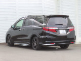 オデッセイ 2.4 アブソルート ホンダ センシング 
