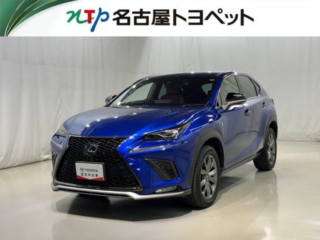 レクサス NX 