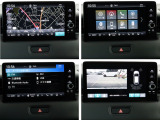 純正のFOPホンダコネクトナビが装備されております。AMFMチューナー・TVやBluetooth再生など機能充実の高性能インターナビです。リアカメラはシフトをバックに入れるだけで映ります。