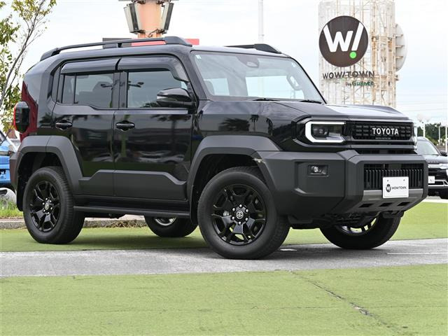 ランドクルーザーFJ 2.7 VX 4WD 4WD 本革シート
