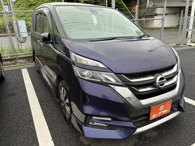 日産 セレナ 