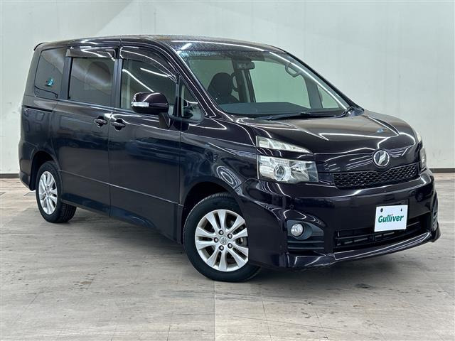 ヴォクシー  4WD 修復歴無し
