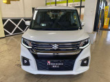 ソリオ 1.2 ハイブリッド(HYBRID)  MZ 4WD 