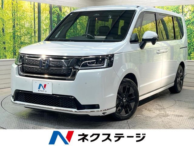 ステップワゴン 2.0 e:HEV スパーダ 