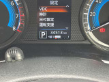 入庫した時の走行距離になります。実際の走行距離は当店でお確かめください。